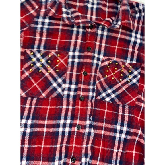 Nollie flannel shirt - Picture 3 of 3